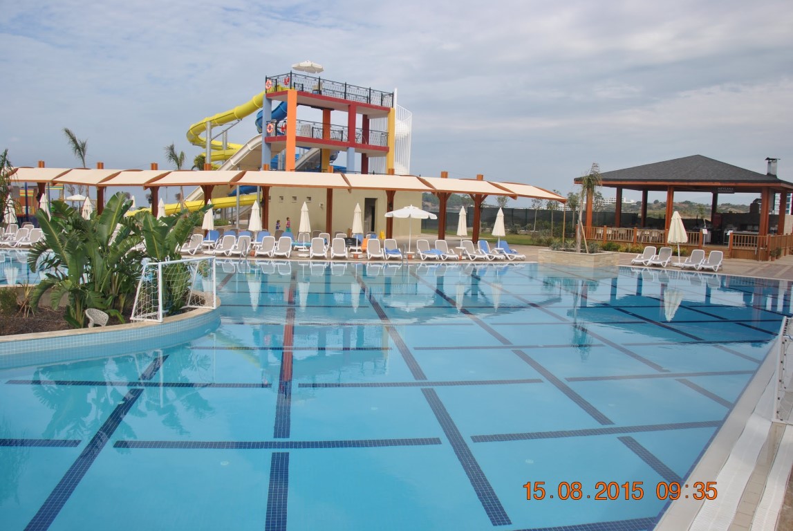 imagini hotel SUNIS EFES ROYAL PALACE OZDERE